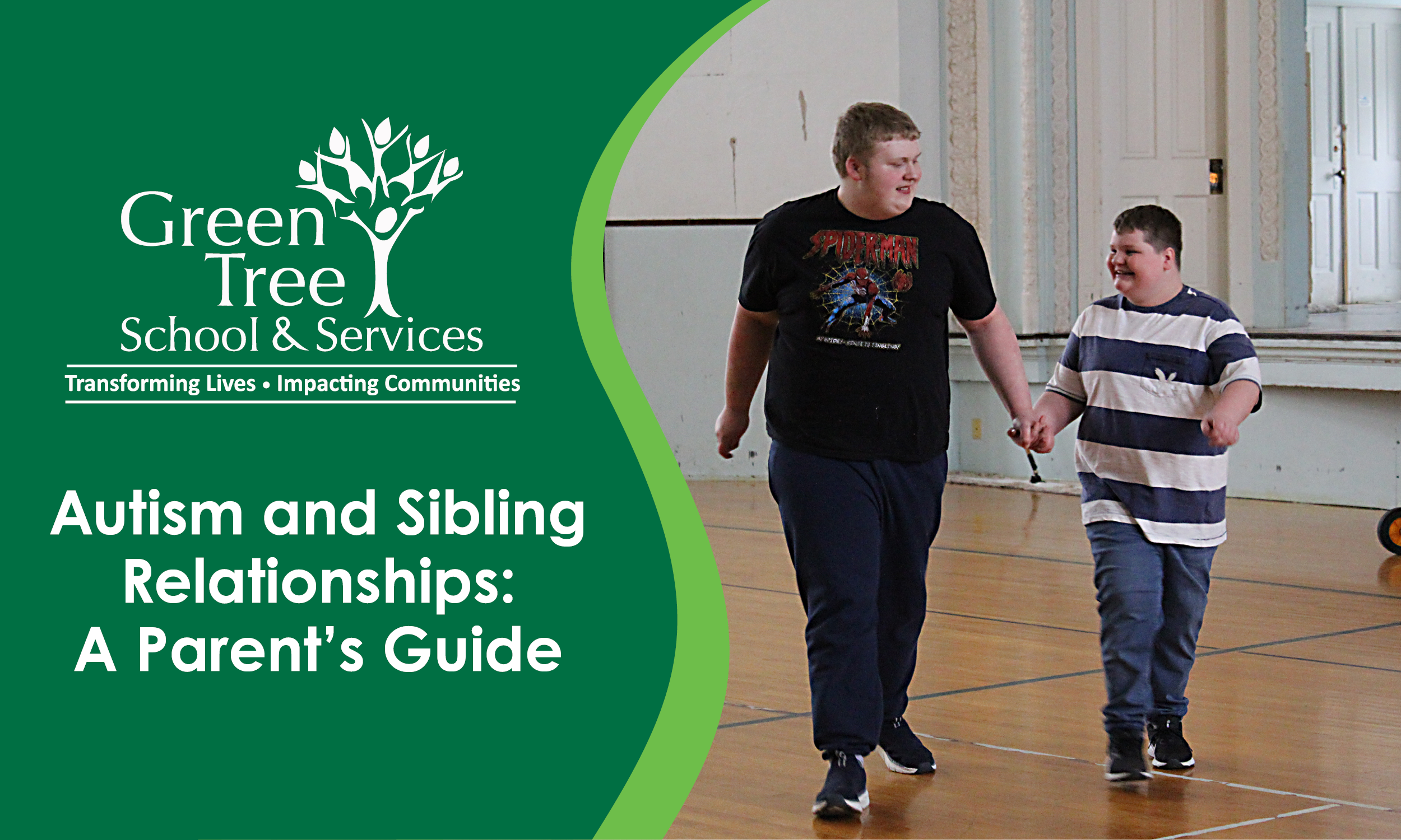 Autism and Sibling Relationships: A Parent’s Guide