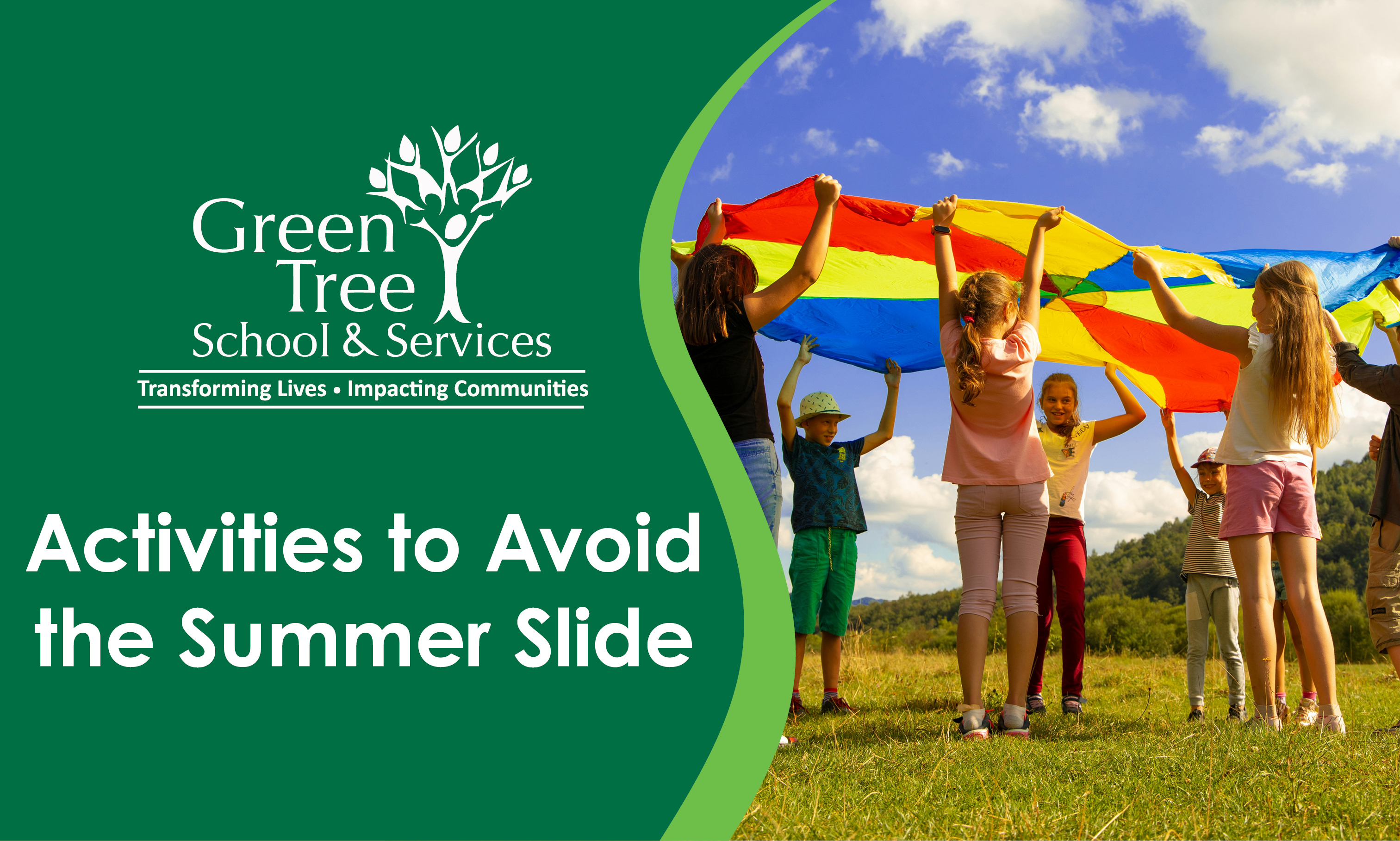 Activities to Avoid the Summer Slide