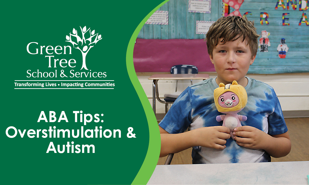 ABA Tips: Overstimulation & Autism