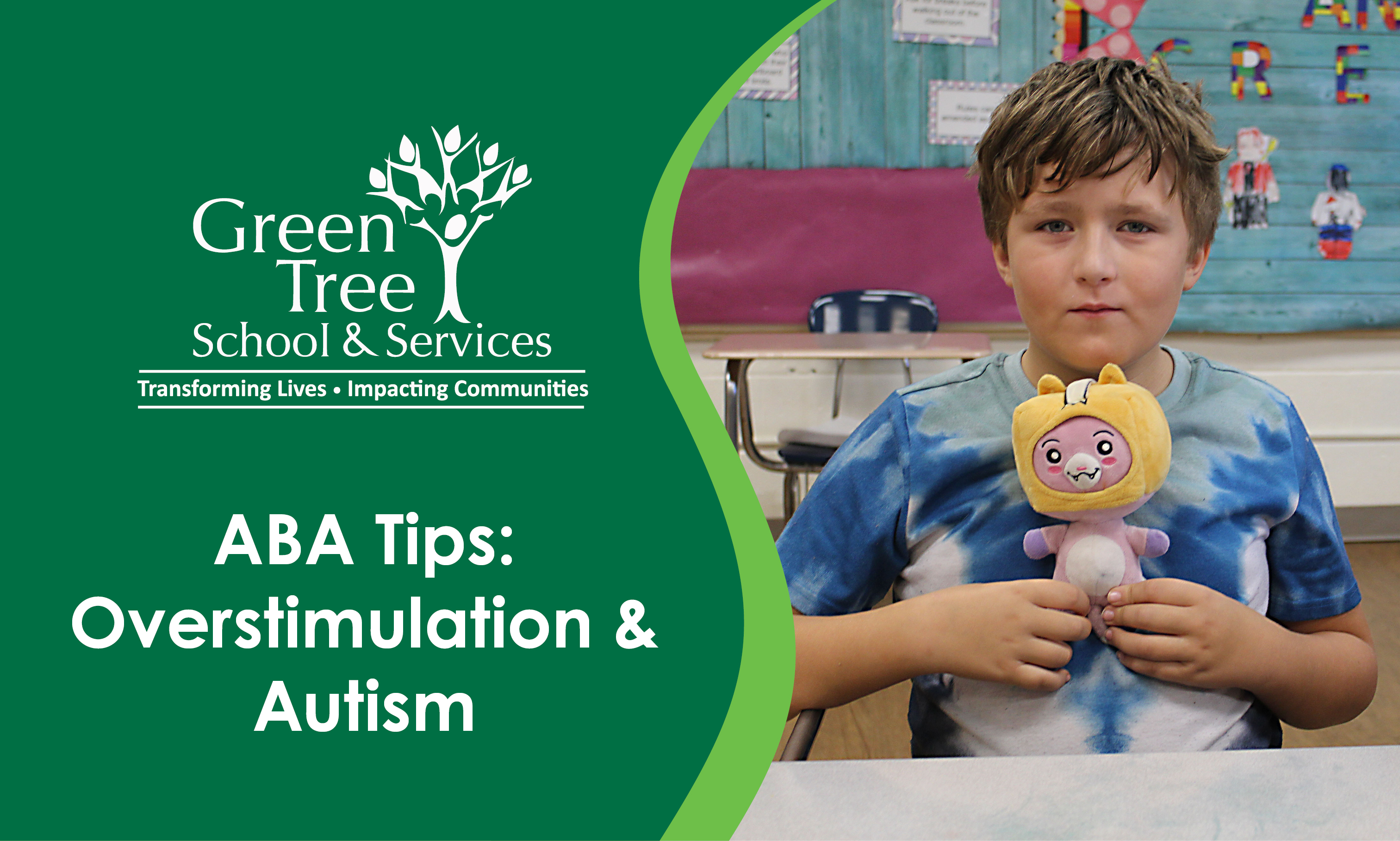 ABA Tips: Overstimulation & Autism