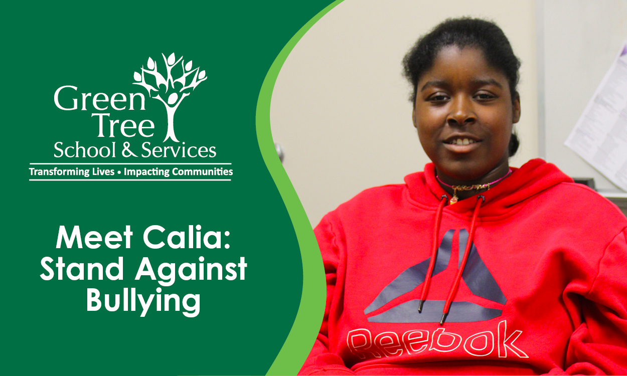 Meet Calia: Stand Against Bullying