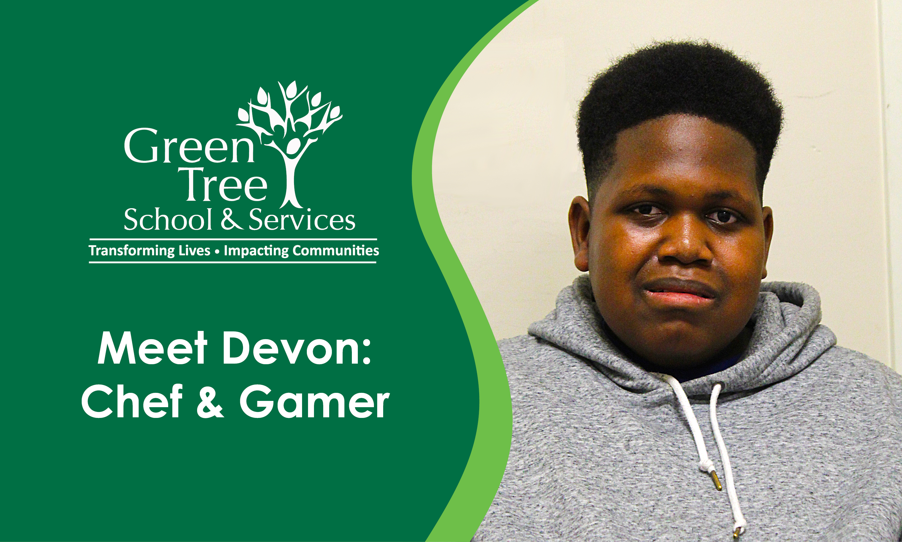 Meet Devon: Chef & Gamer