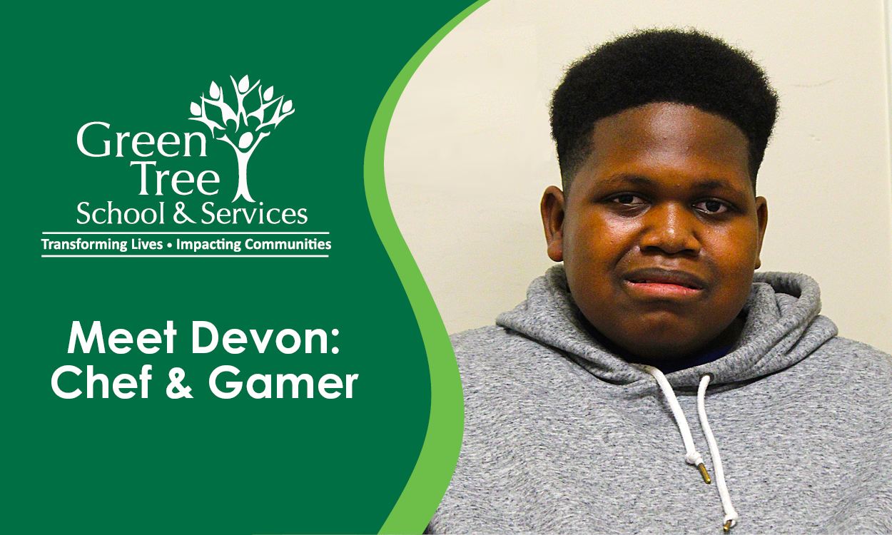 Meet Devon: Chef & Gamer