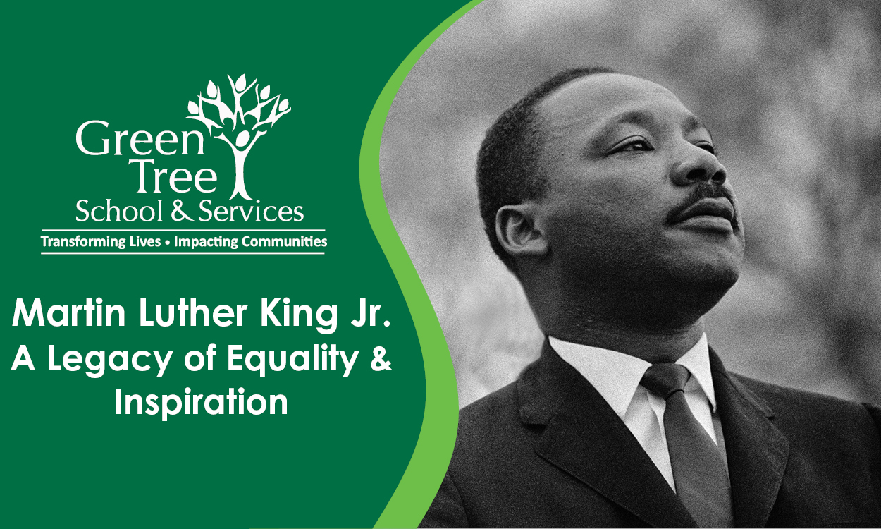 Martin Luther King Jr.: A Legacy of Equality & Inspiration