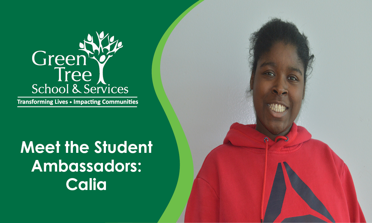 Meet the Student Ambassador: Calia