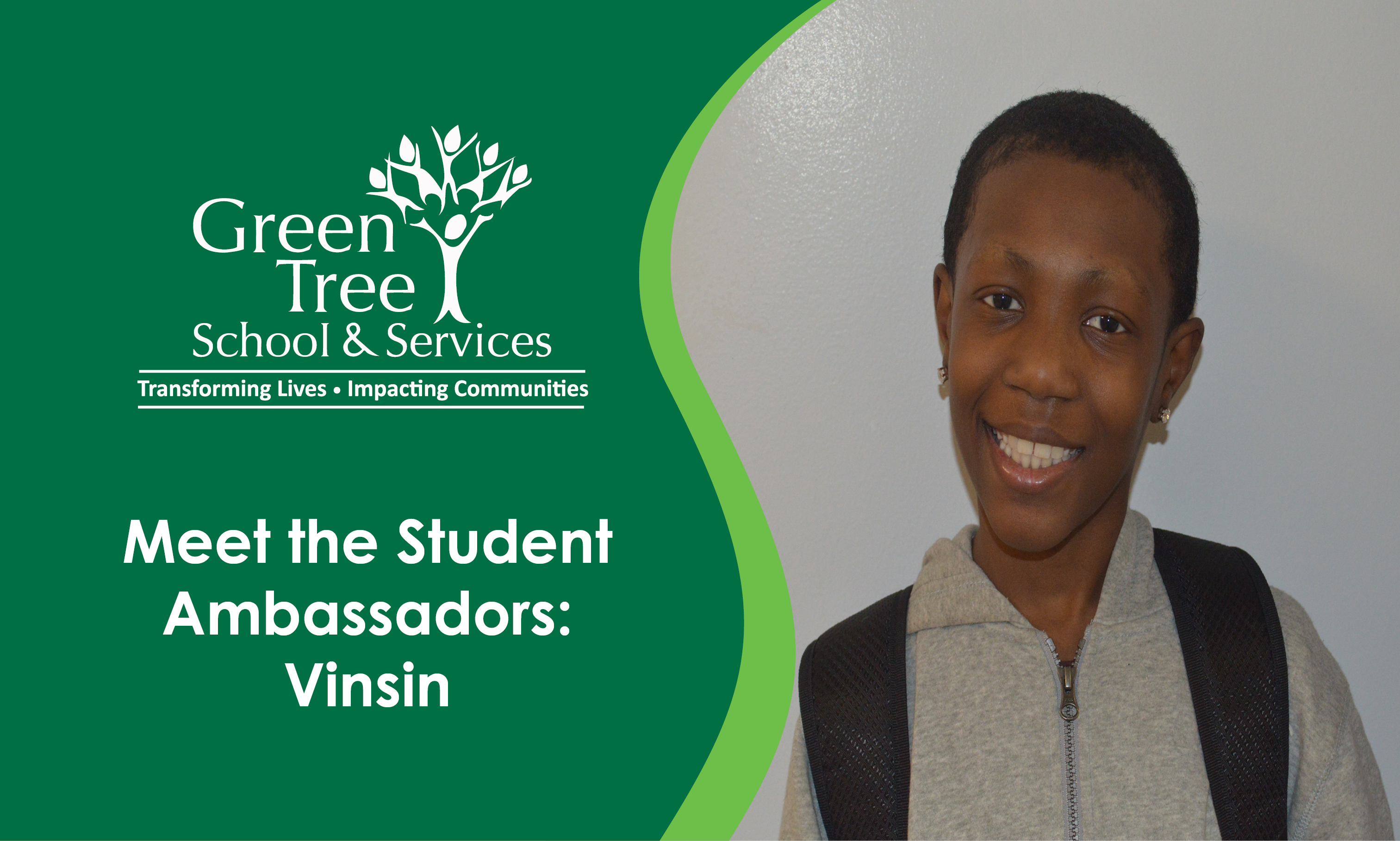 Meet the Student Ambassador: Vinsin