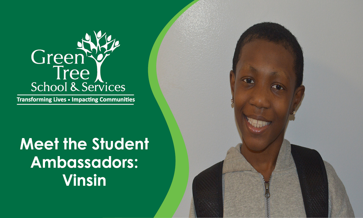 Meet the Student Ambassador: Vinsin