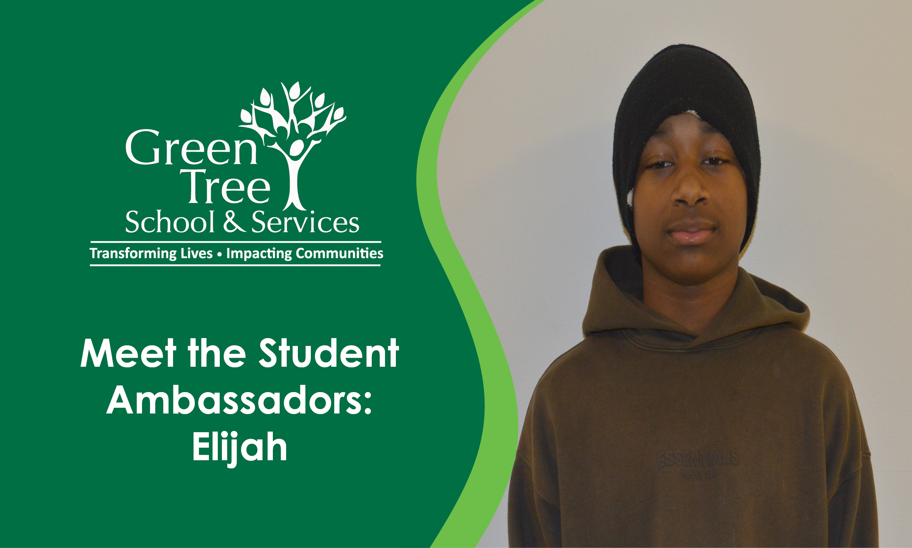 Meet the Student Ambassador: Elijah