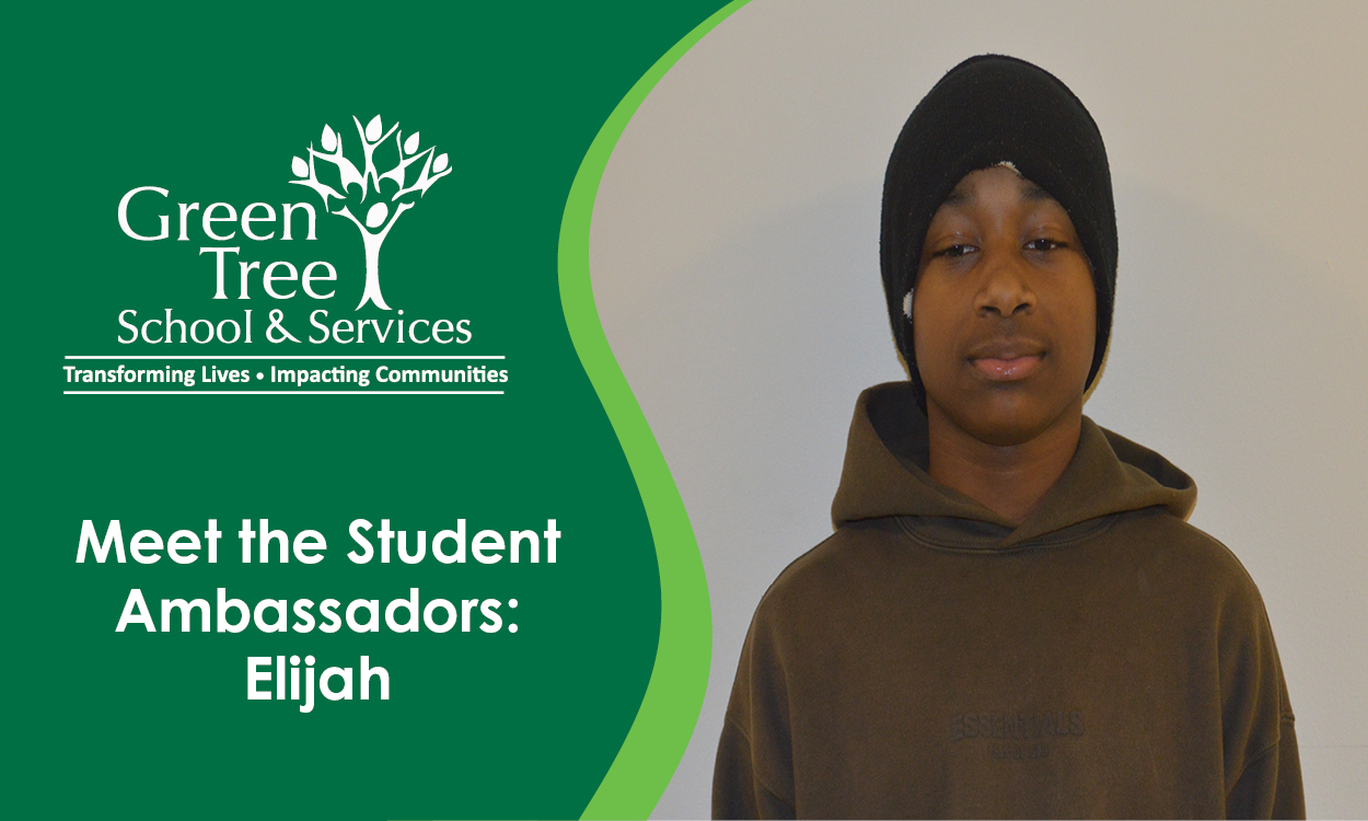 Meet the Student Ambassador: Elijah