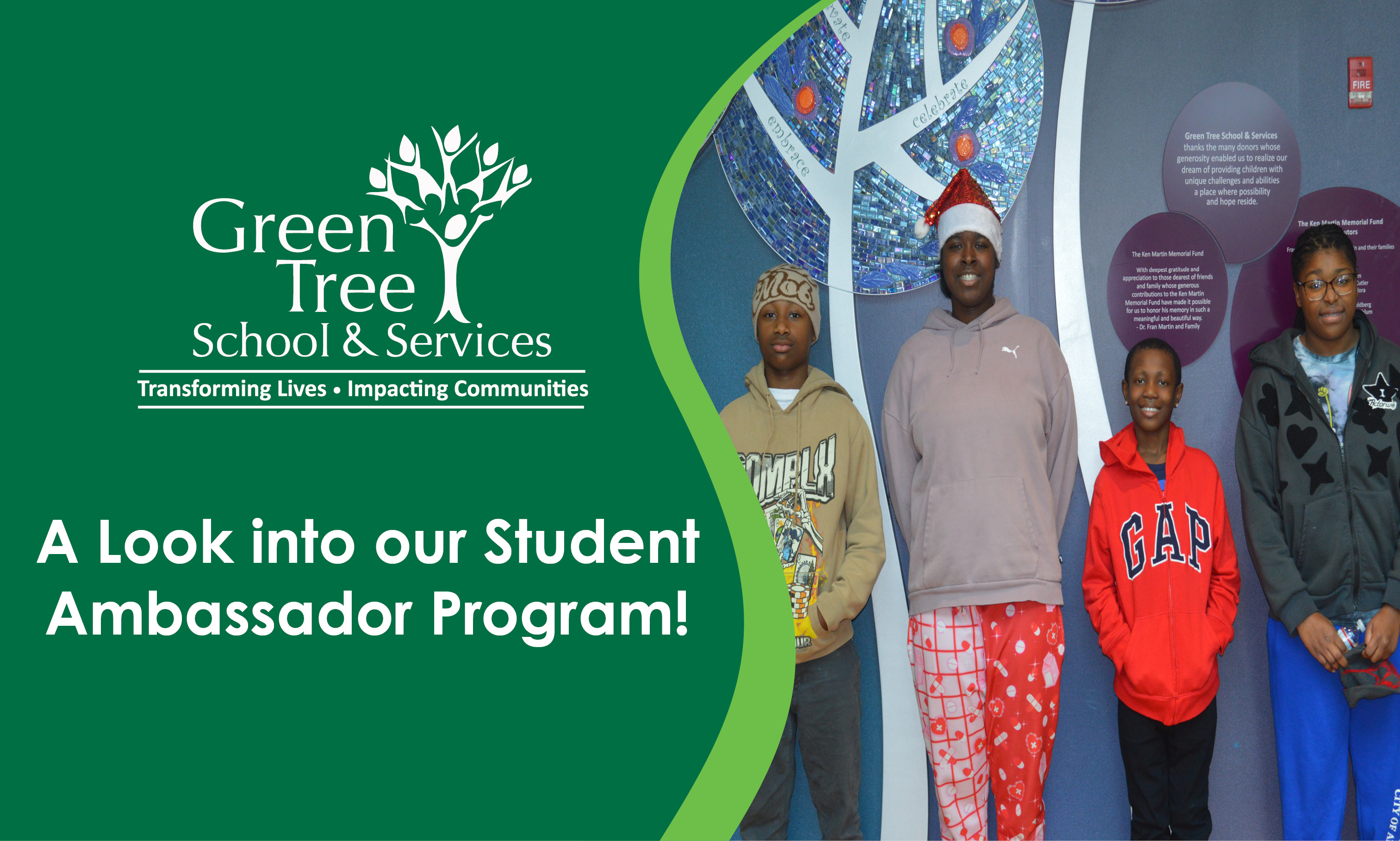 A Look into our Student Ambassador Program!