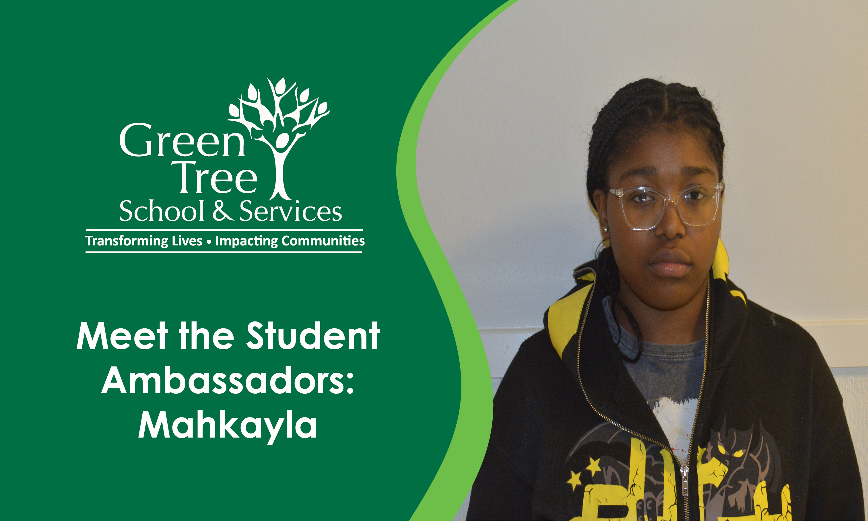 Meet the Student Ambassador: Mahkayla