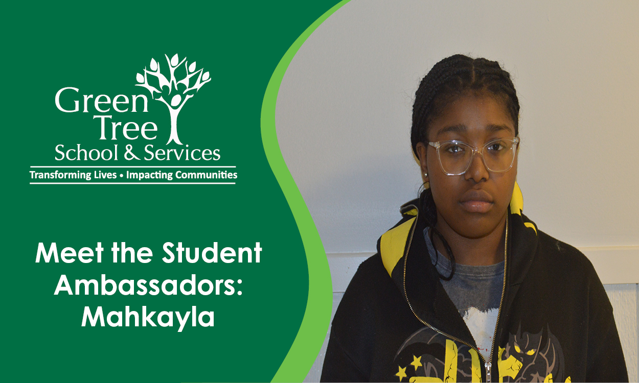 Meet the Student Ambassador: Mahkayla