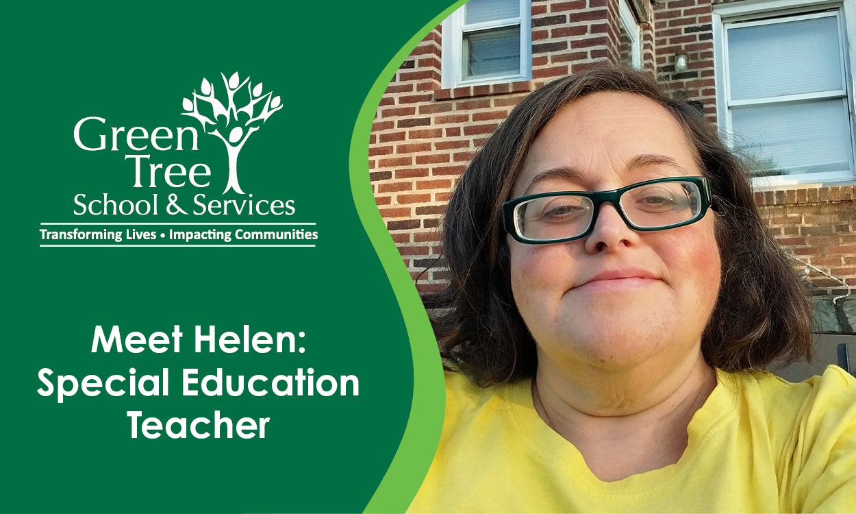 Meet Helen: Special Education Teacher