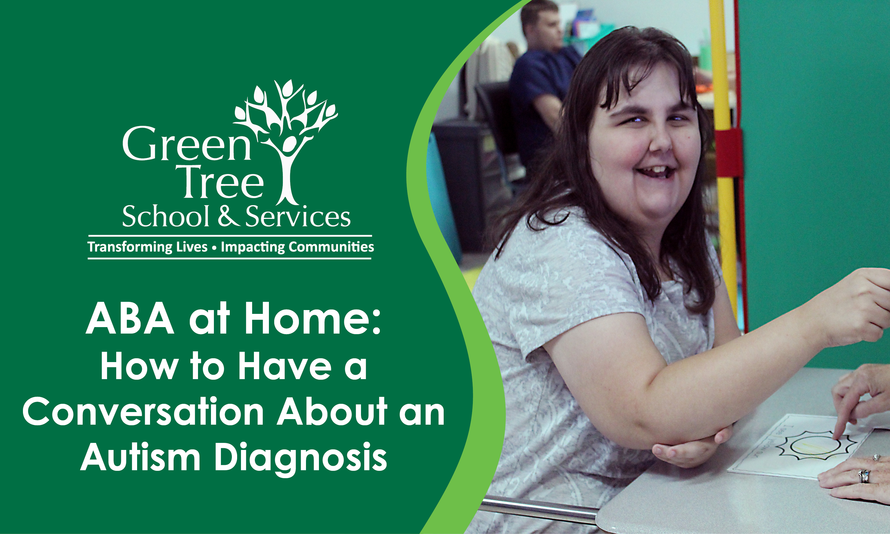 ABA at Home: How to Have a Conversation About an Autism Diagnosis