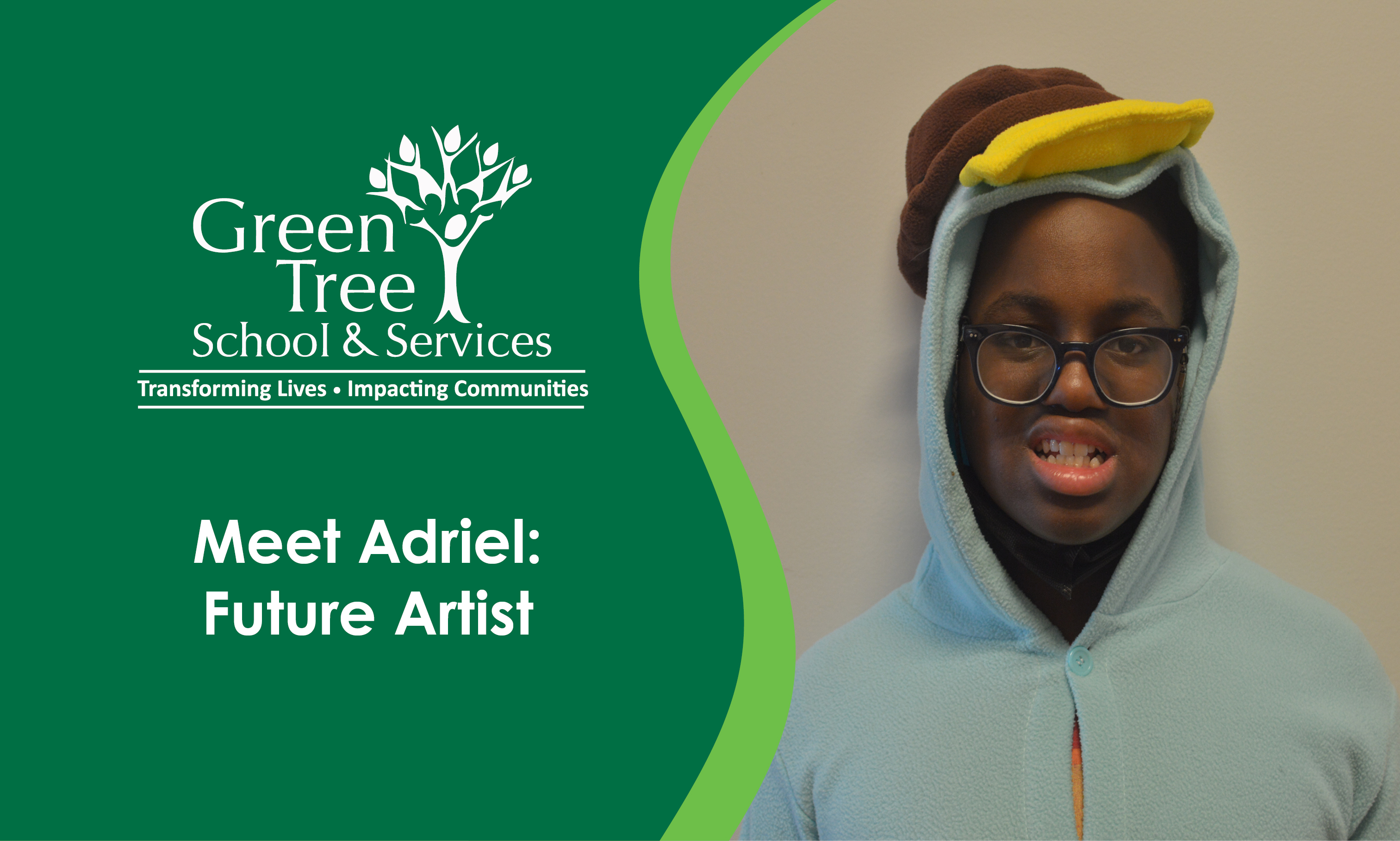 Meet Adriel: Future Artist