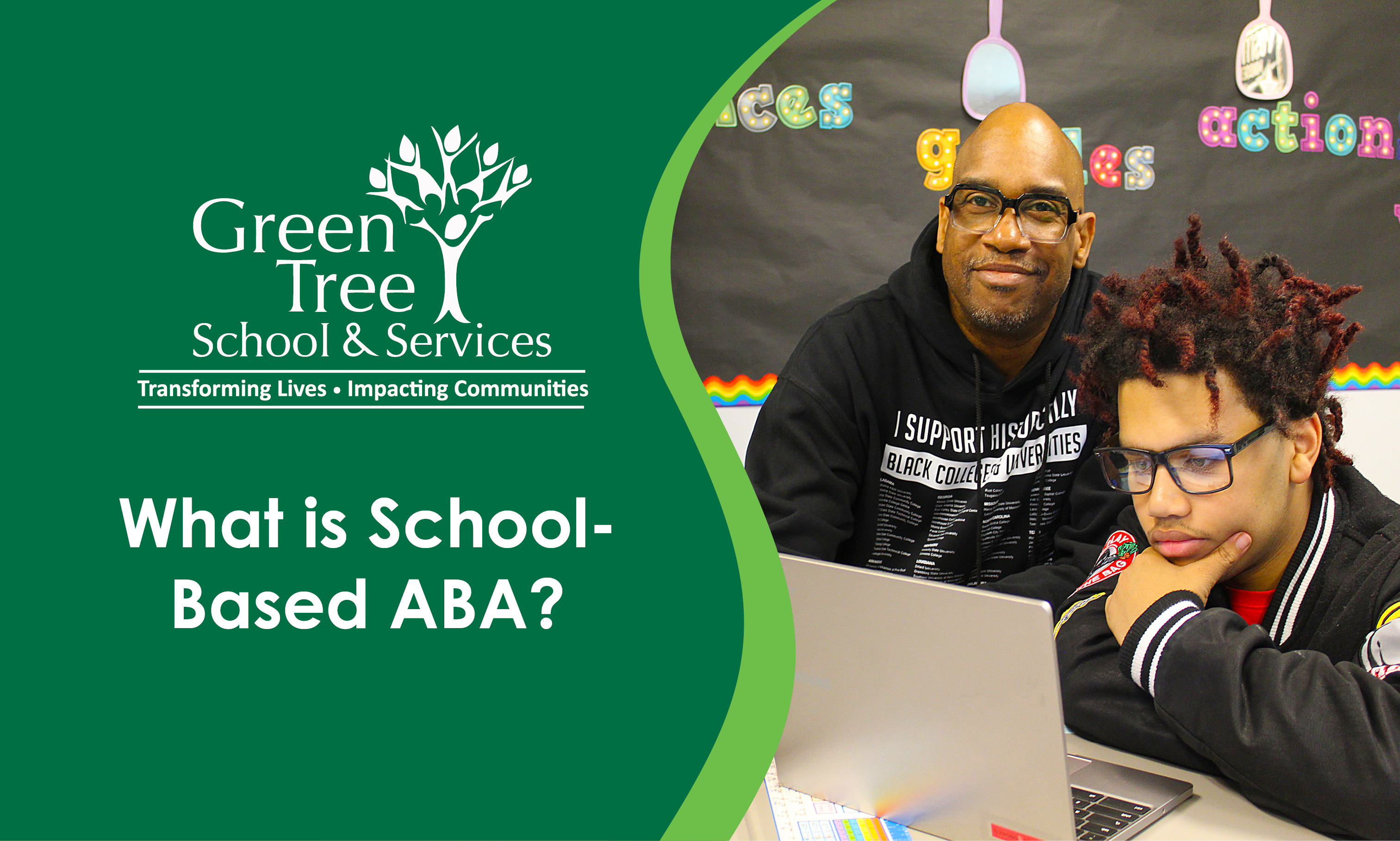 What is School-Based ABA?