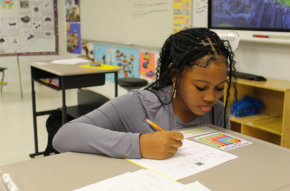 A Focus on Each Student