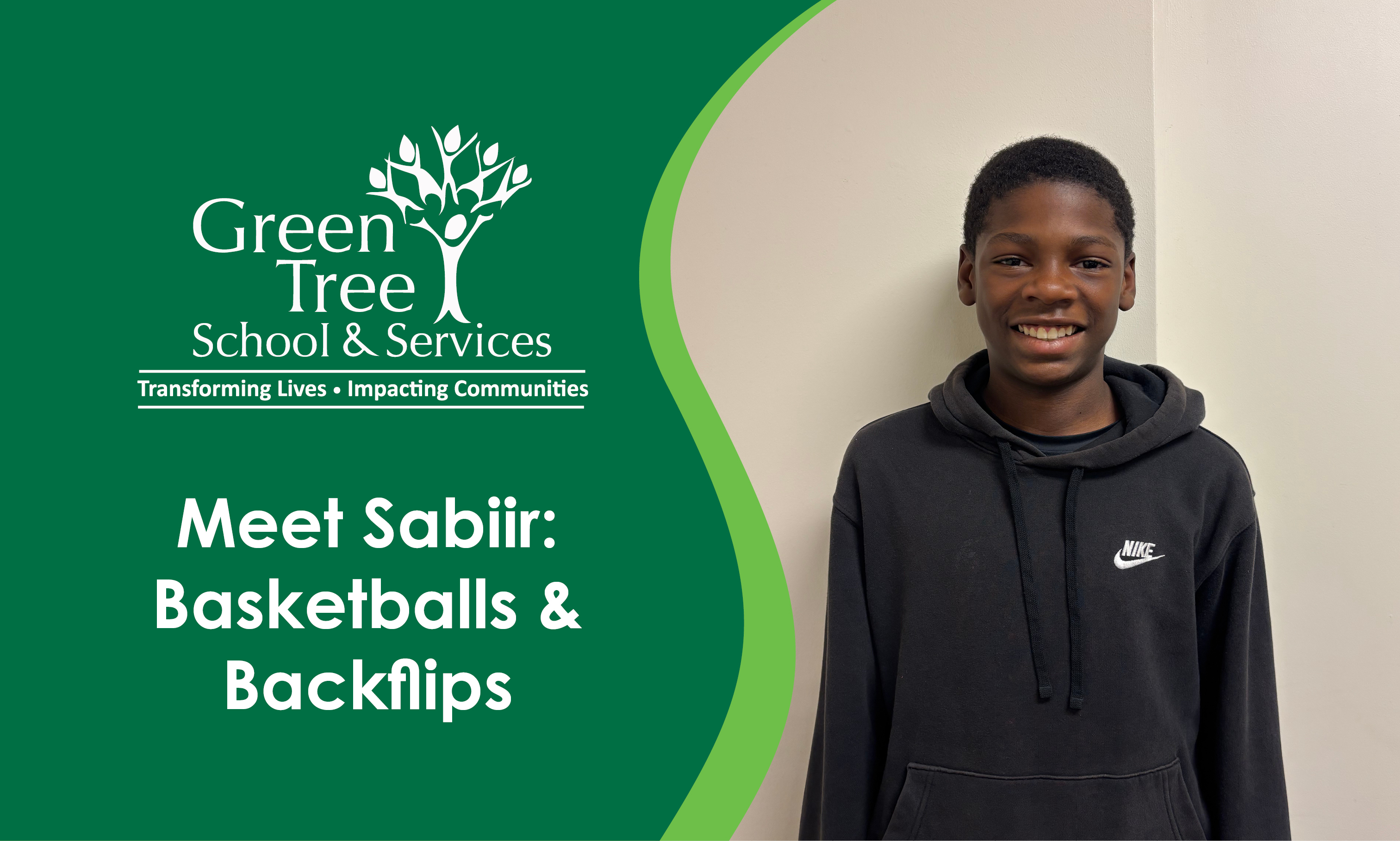 Meet Sabiir: Basketballs & Backflips