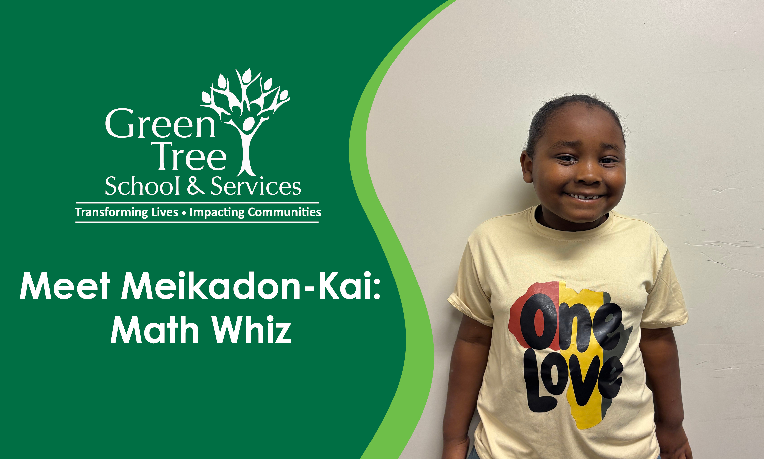 Meet Meikdaon-Kai: Math Whiz