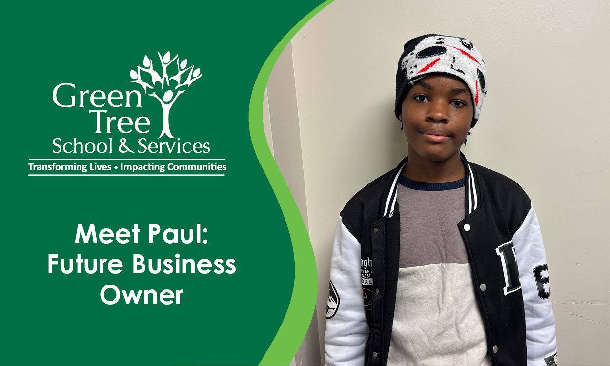 Meet Paul: Future Business Owner